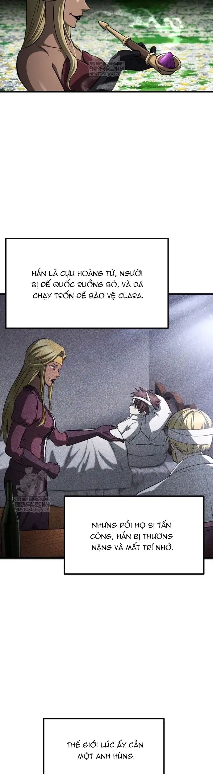 Anh Hùng Mạnh Nhất? Ta Không Làm Lâu Rồi! Chap 269 - Next Chap 268