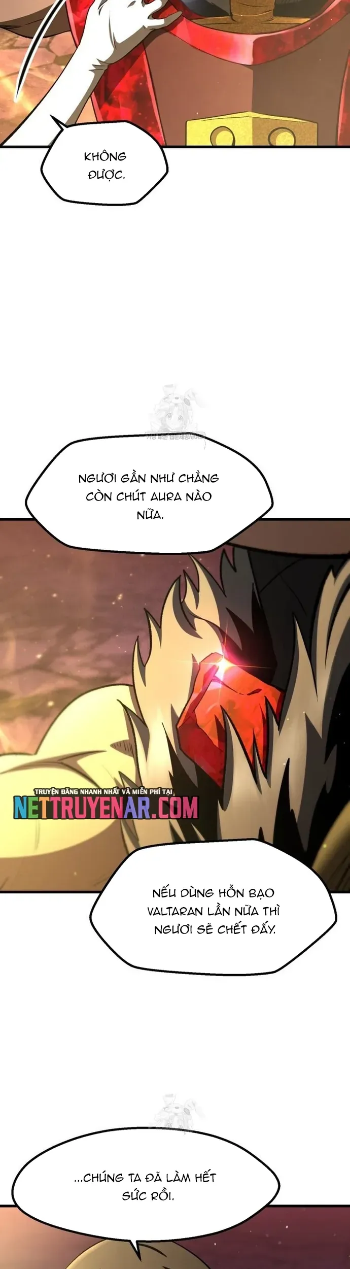 Anh Hùng Mạnh Nhất? Ta Không Làm Lâu Rồi! Chap 269 - Next Chap 268