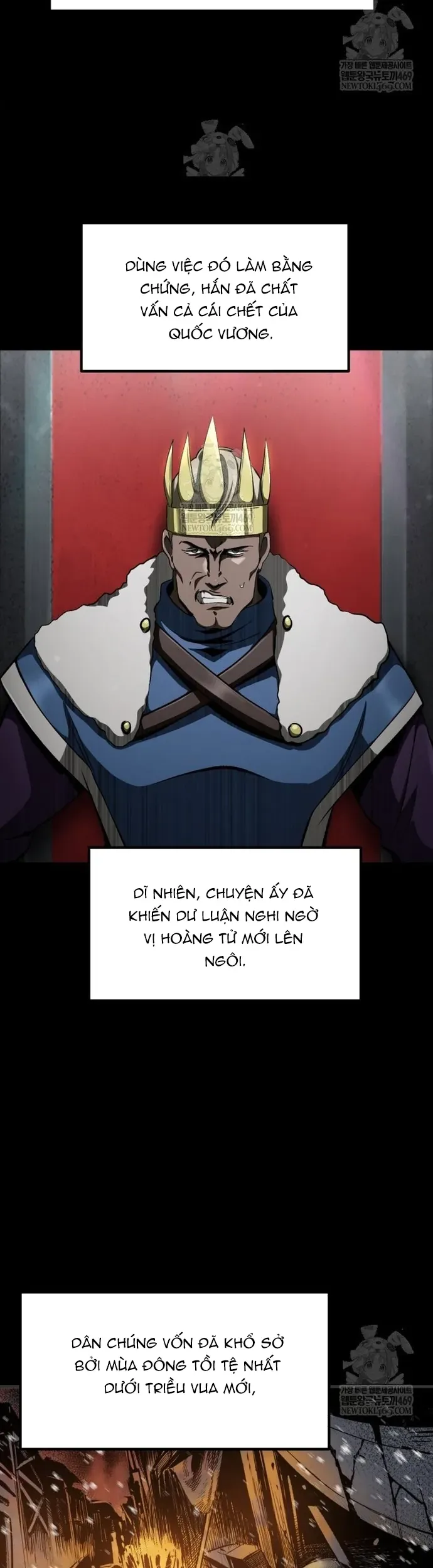 Anh Hùng Mạnh Nhất? Ta Không Làm Lâu Rồi! Chap 269 - Next Chap 268