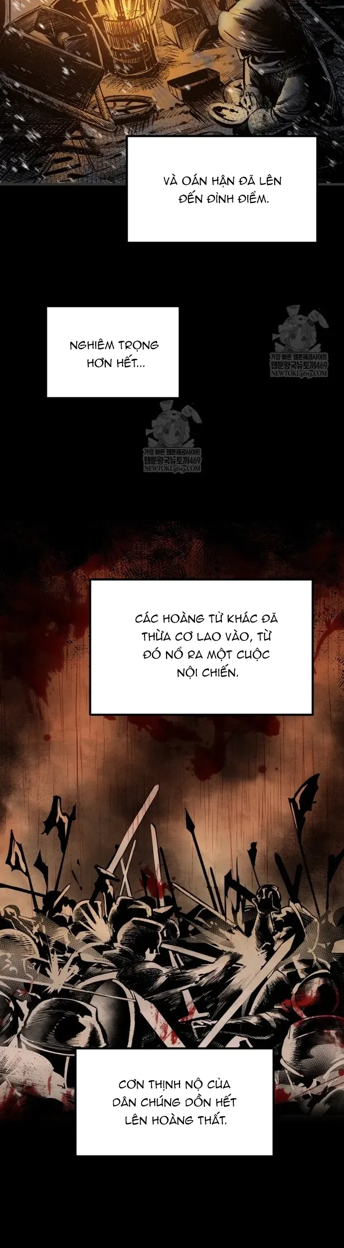 Anh Hùng Mạnh Nhất? Ta Không Làm Lâu Rồi! Chap 269 - Next Chap 268