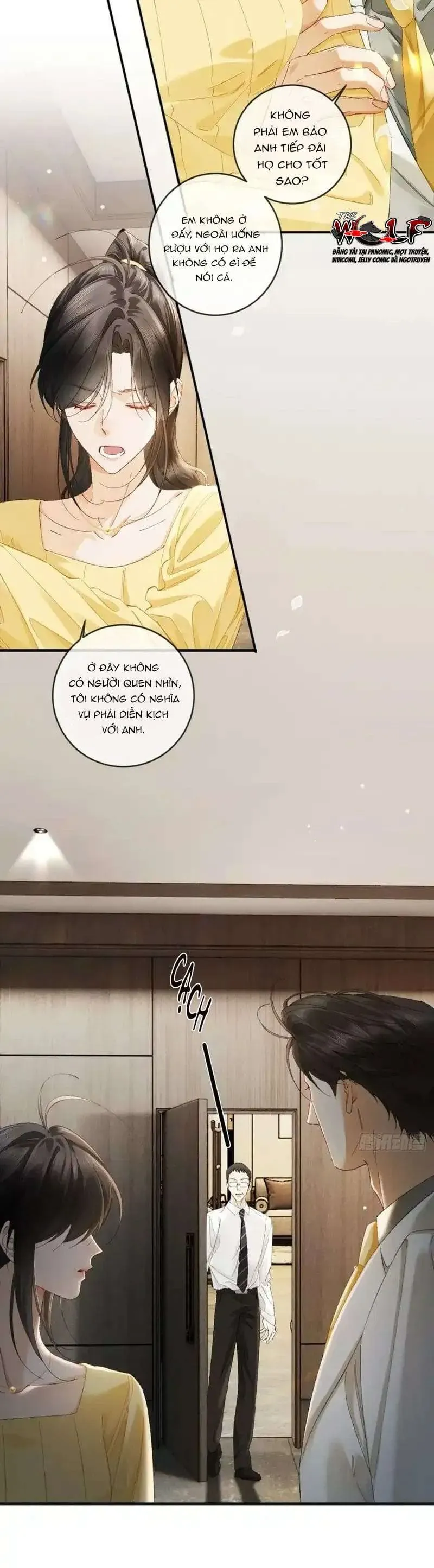 Sa Vào Cạm Bẫy! Chap 42 - Next Chap 41