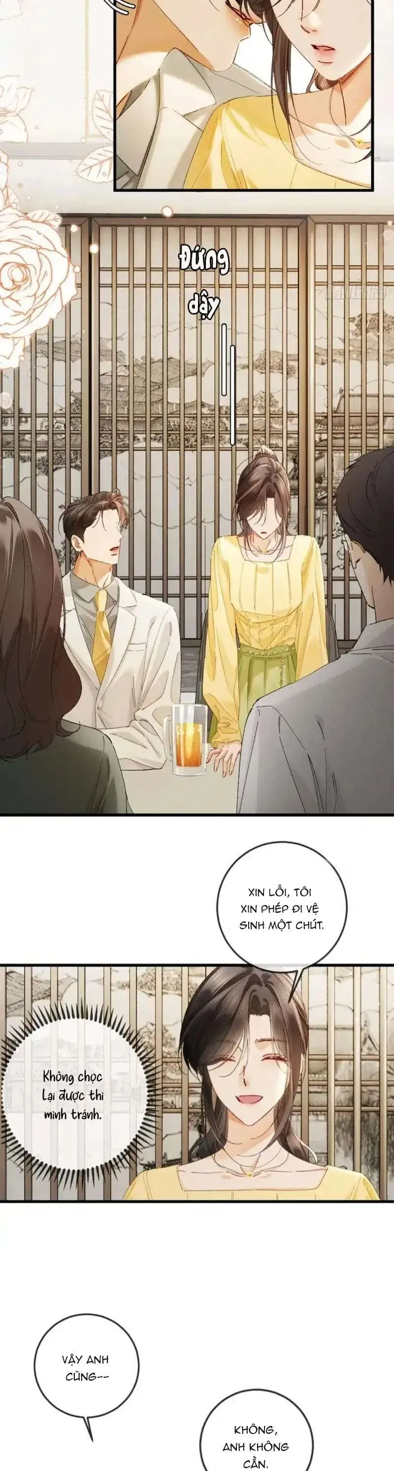 Sa Vào Cạm Bẫy! Chap 42 - Next Chap 41