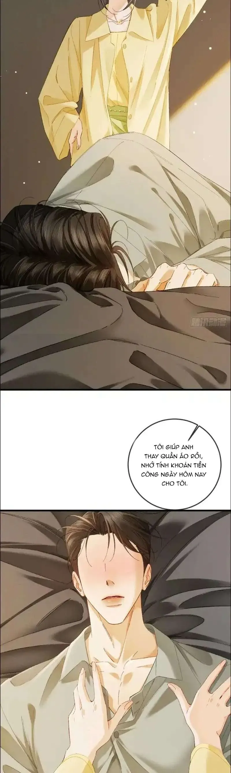 Sa Vào Cạm Bẫy! Chap 42 - Next Chap 41