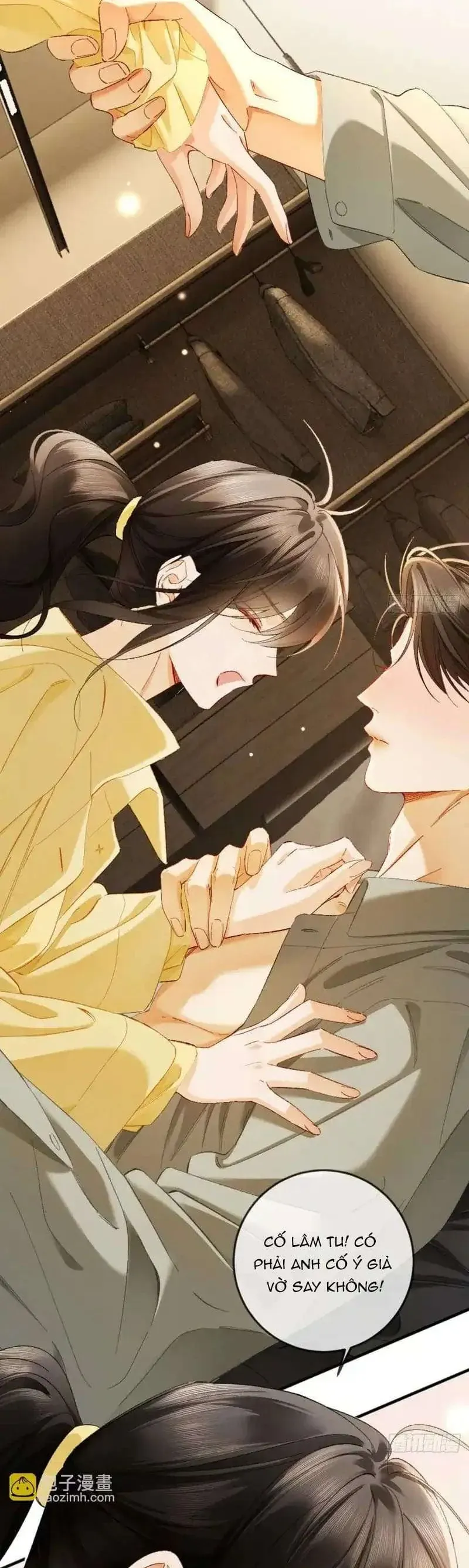 Sa Vào Cạm Bẫy! Chap 42 - Next Chap 41