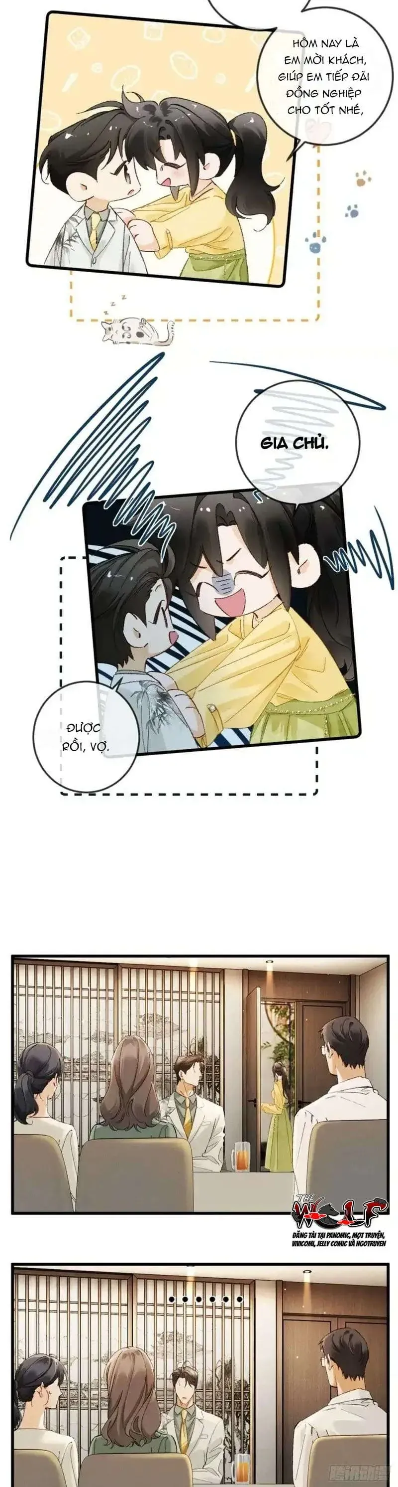 Sa Vào Cạm Bẫy! Chap 42 - Next Chap 41