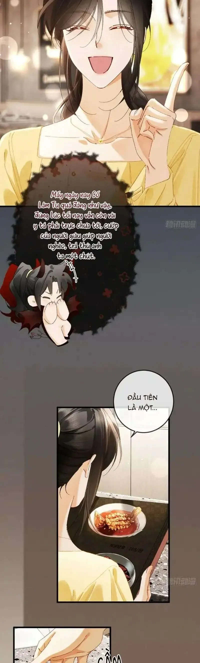 Sa Vào Cạm Bẫy! Chap 42 - Next Chap 41