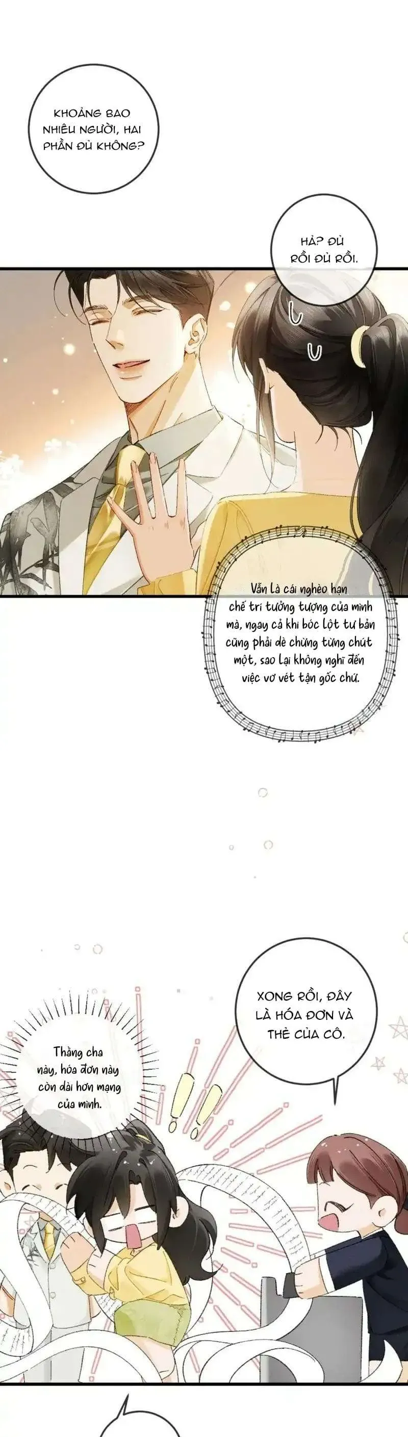 Sa Vào Cạm Bẫy! Chap 42 - Next Chap 41