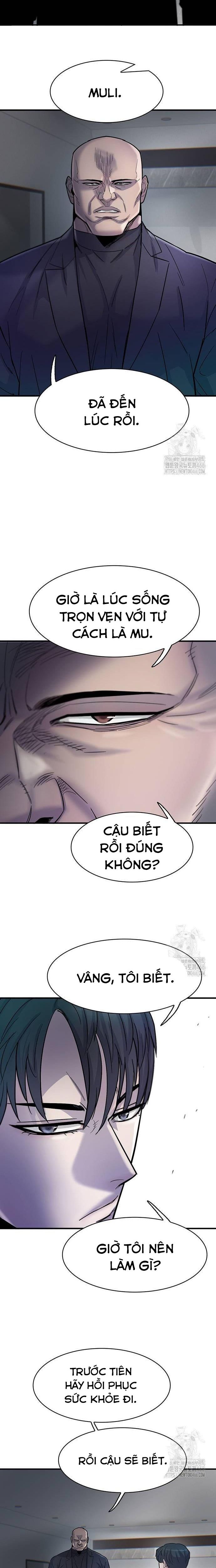 Bù Nhìn Chap 105 - Next Chap 104