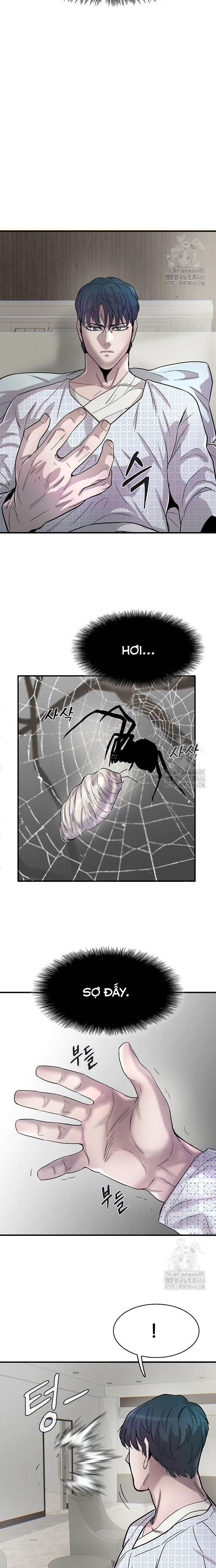 Bù Nhìn Chap 105 - Next Chap 104