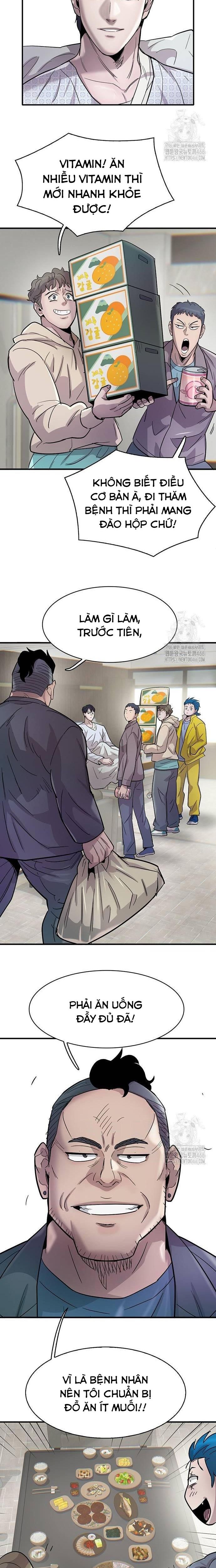 Bù Nhìn Chap 105 - Next Chap 104