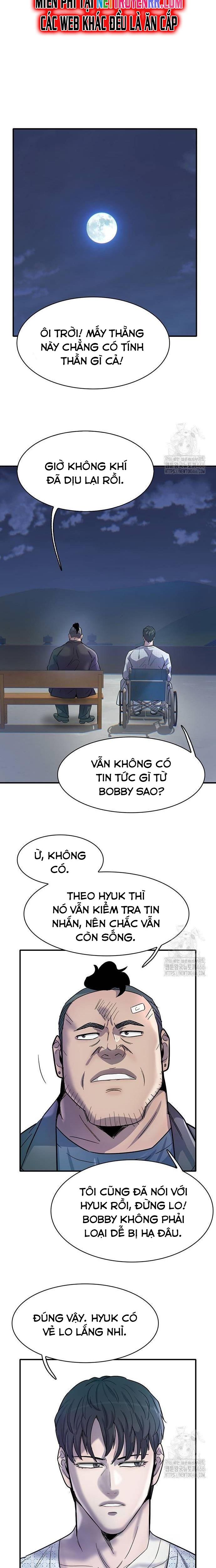 Bù Nhìn Chap 105 - Next Chap 104