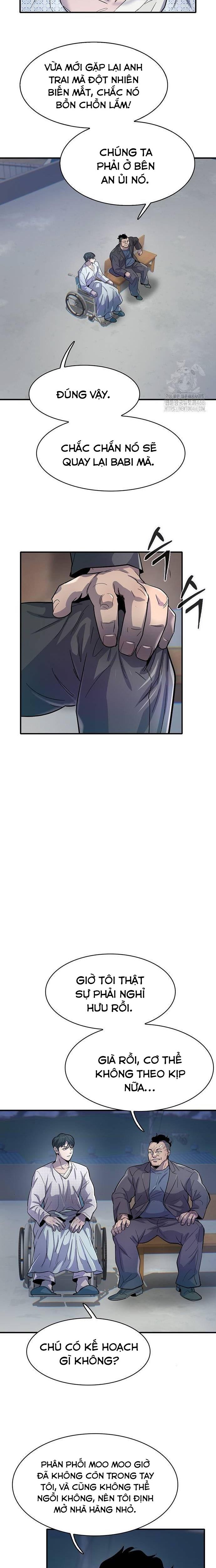 Bù Nhìn Chap 105 - Next Chap 104