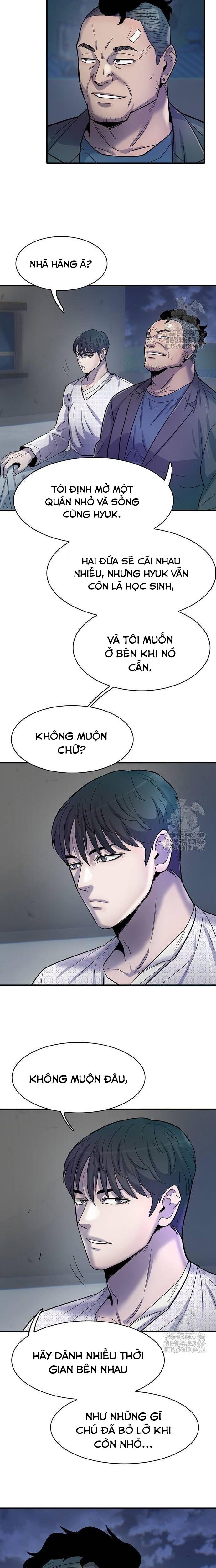 Bù Nhìn Chap 105 - Next Chap 104