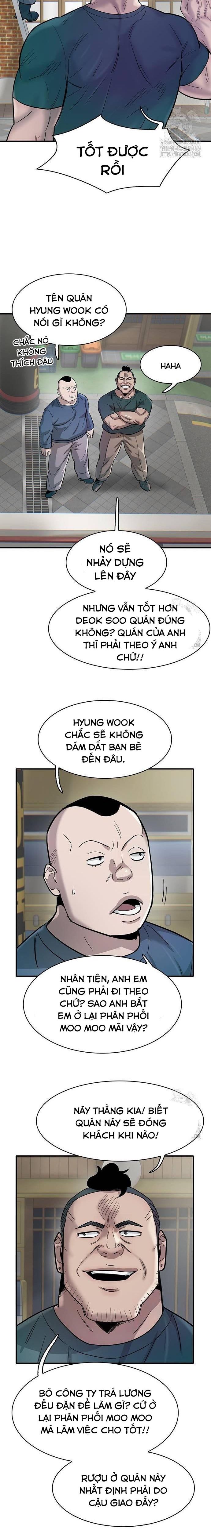 Bù Nhìn Chap 105 - Next Chap 104