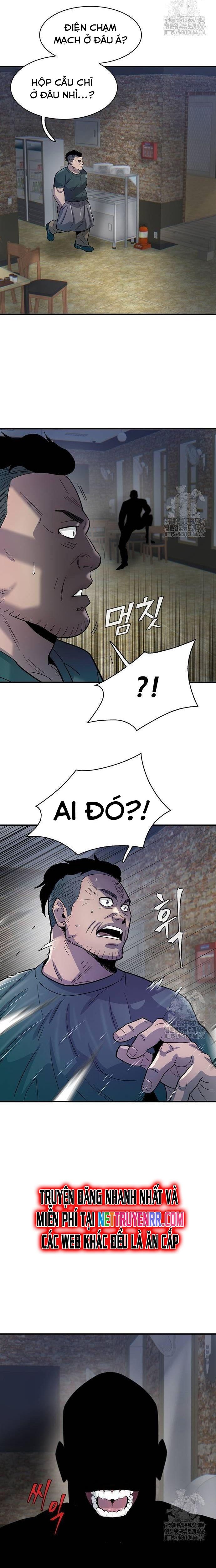 Bù Nhìn Chap 105 - Next Chap 104