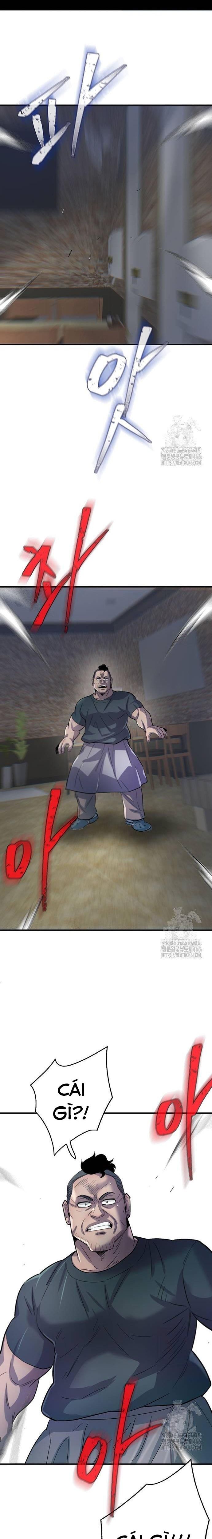 Bù Nhìn Chap 105 - Next Chap 104