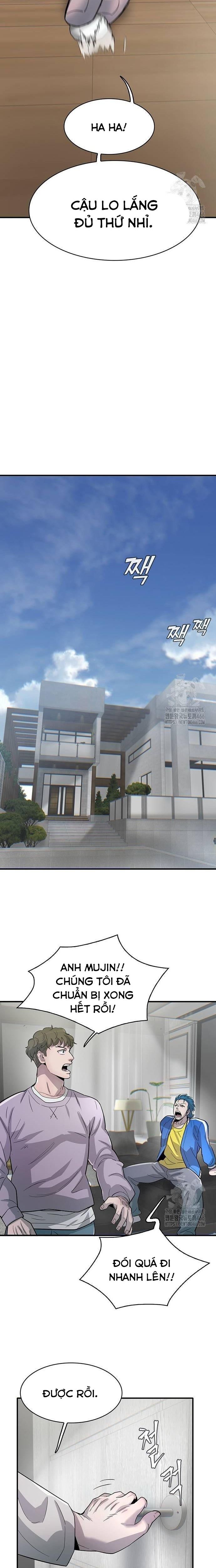 Bù Nhìn Chap 105 - Next Chap 104