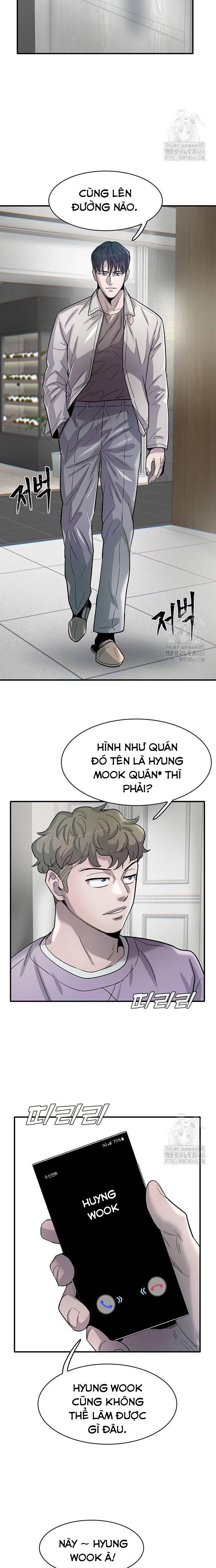 Bù Nhìn Chap 105 - Next Chap 104