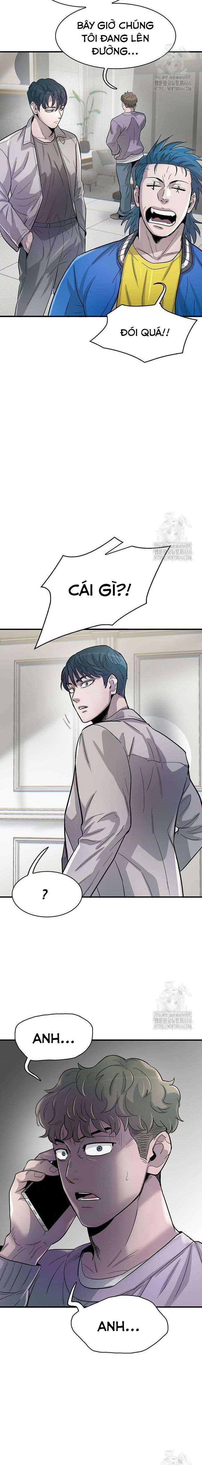 Bù Nhìn Chap 105 - Next Chap 104