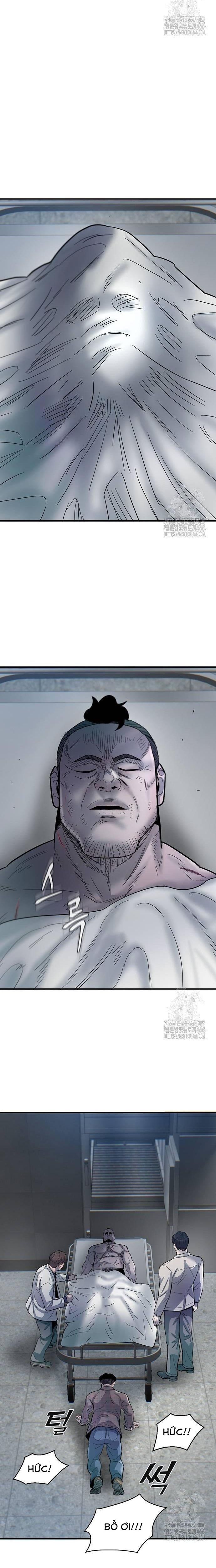 Bù Nhìn Chap 105 - Next Chap 104