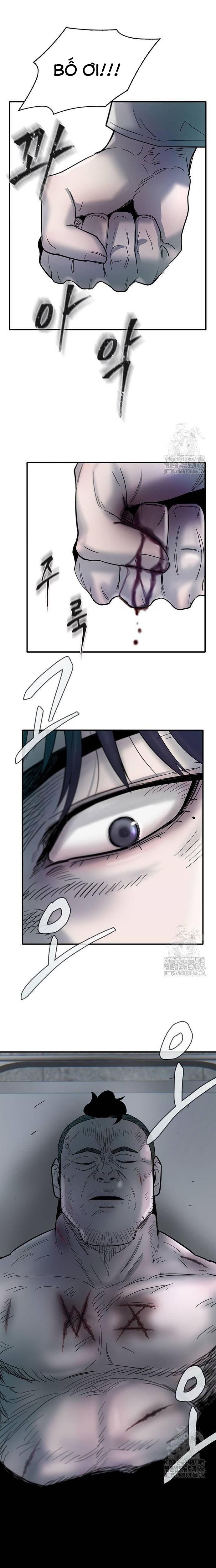 Bù Nhìn Chap 105 - Next Chap 104