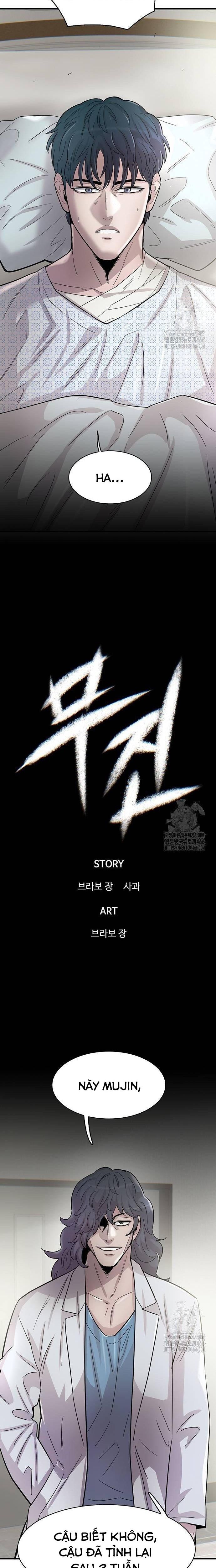 Bù Nhìn Chap 105 - Next Chap 104