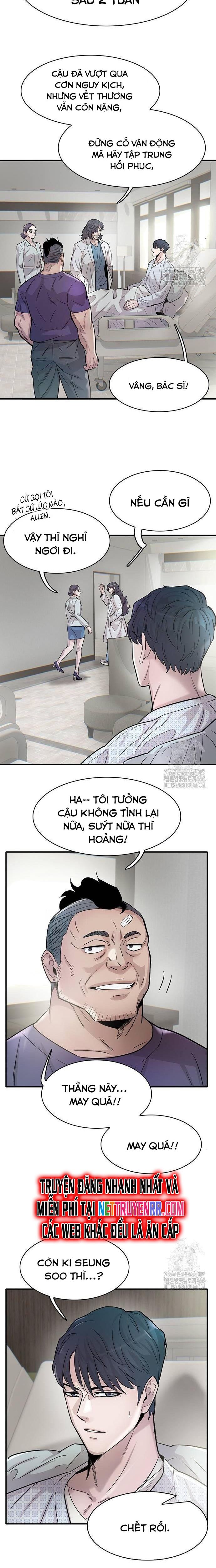Bù Nhìn Chap 105 - Next Chap 104