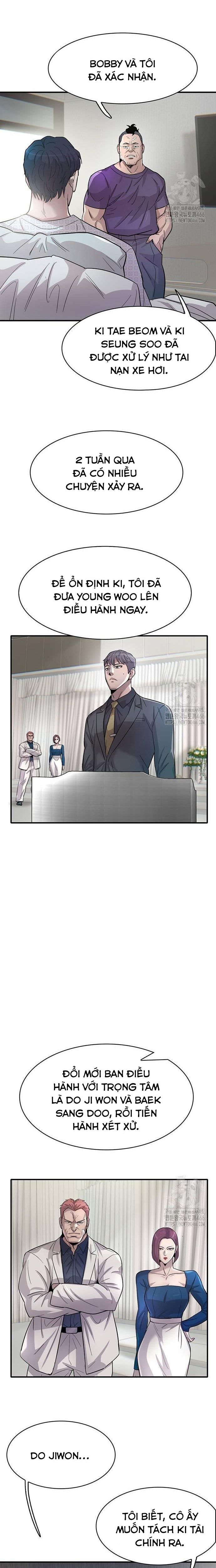 Bù Nhìn Chap 105 - Next Chap 104