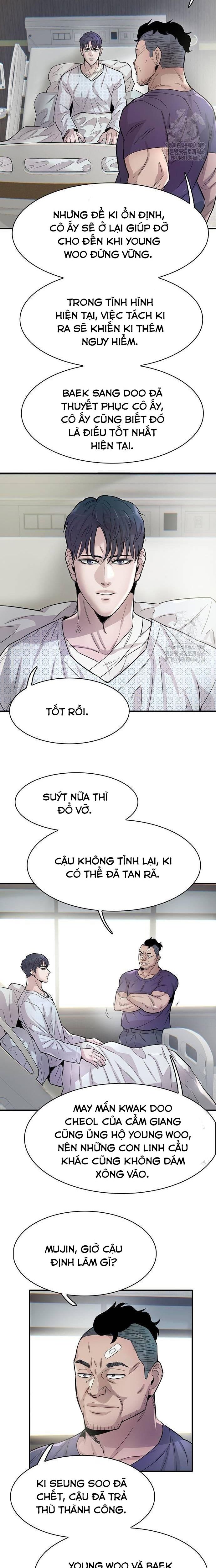 Bù Nhìn Chap 105 - Next Chap 104