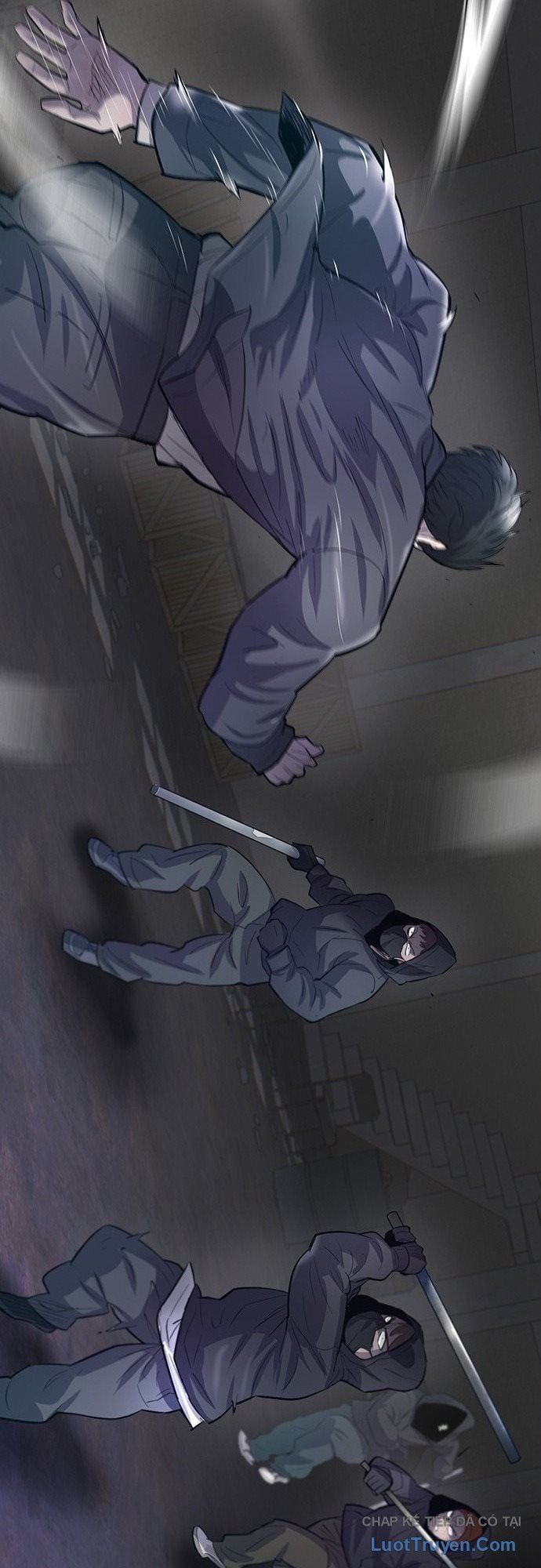 Bù Nhìn Chap 106 - Next Chap 105