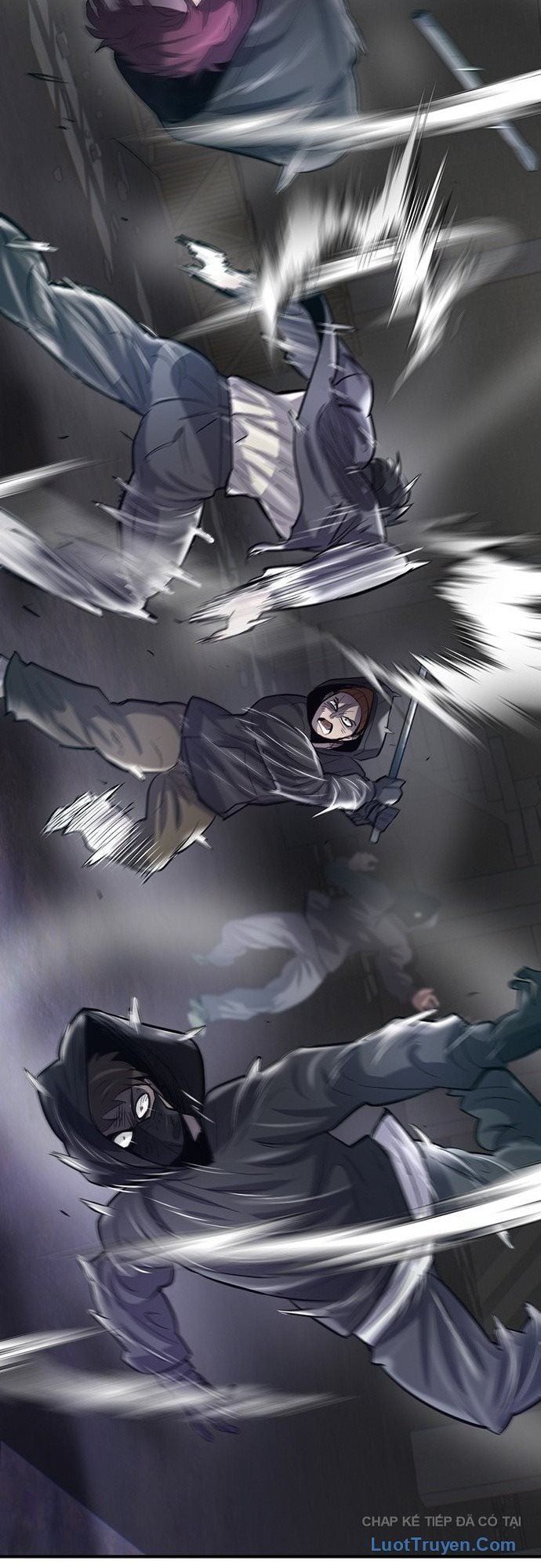 Bù Nhìn Chap 106 - Next Chap 105