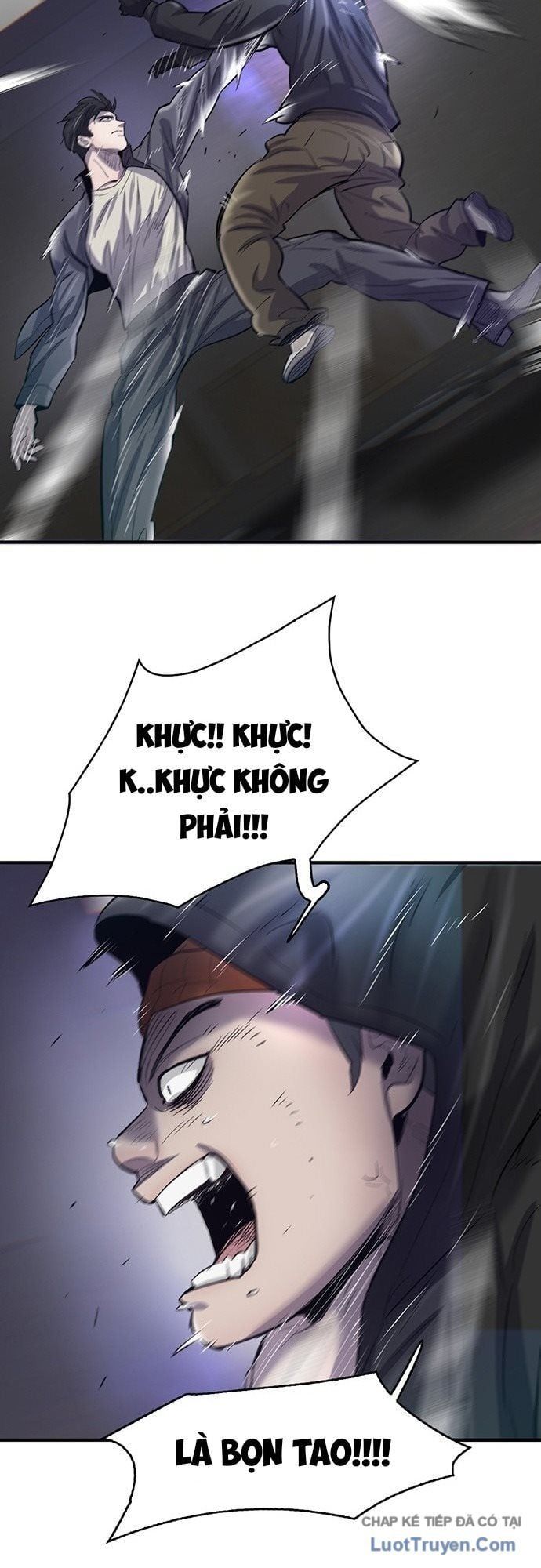 Bù Nhìn Chap 106 - Next Chap 105