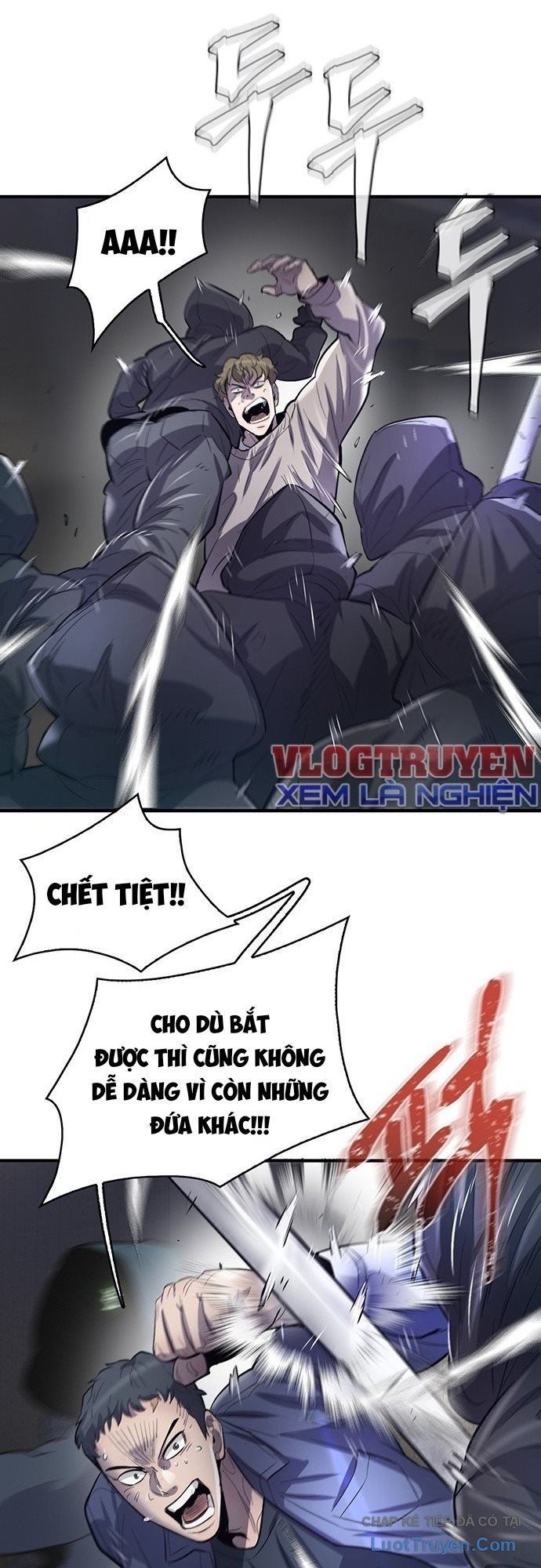Bù Nhìn Chap 106 - Next Chap 105