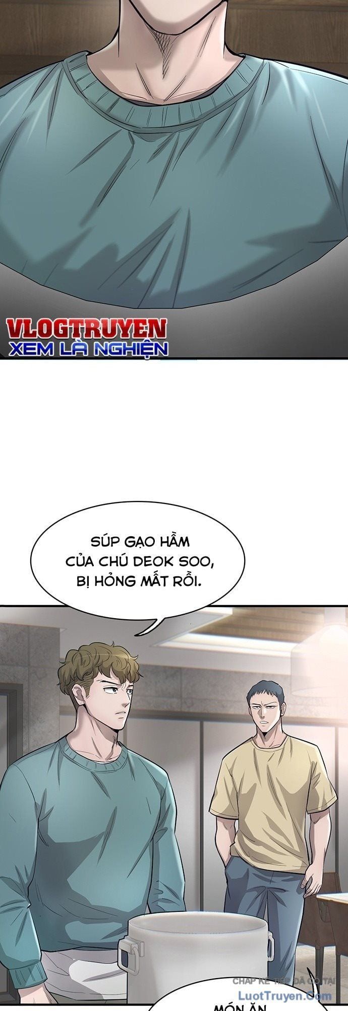 Bù Nhìn Chap 106 - Next Chap 105