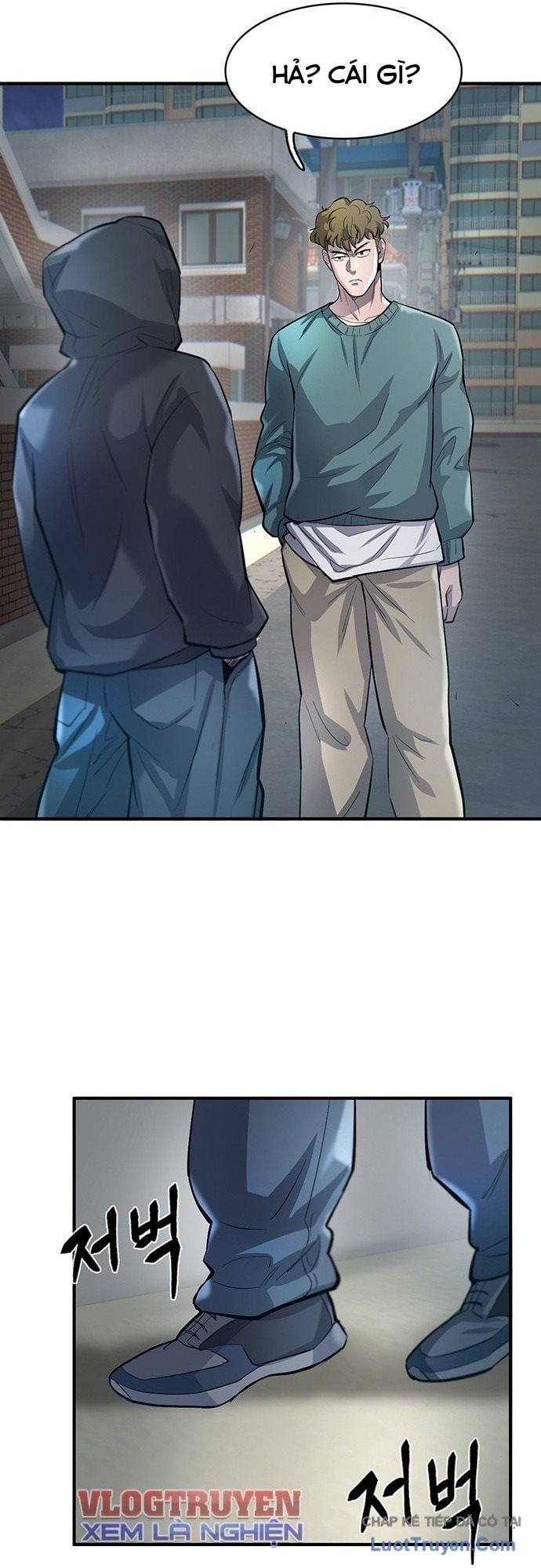 Bù Nhìn Chap 106 - Next Chap 105