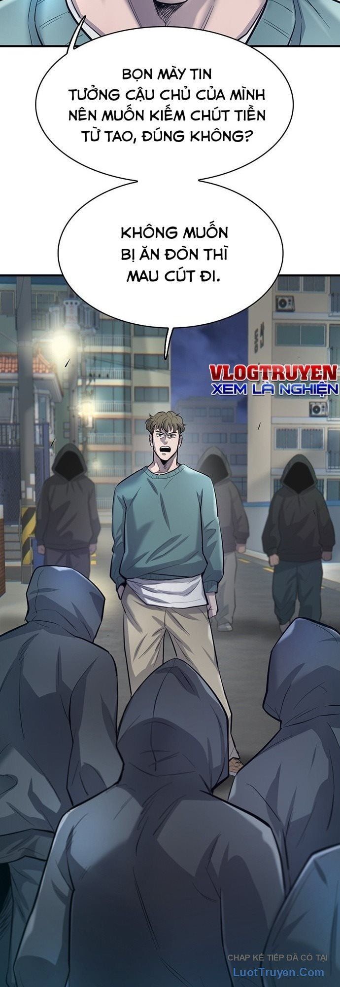 Bù Nhìn Chap 106 - Next Chap 105