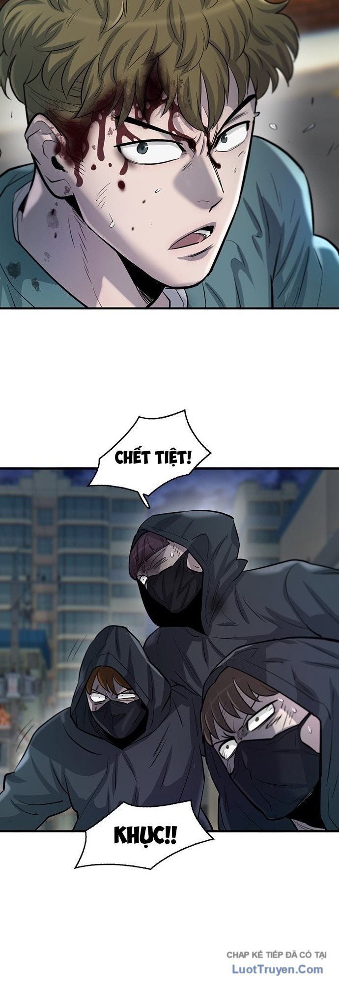 Bù Nhìn Chap 106 - Next Chap 105