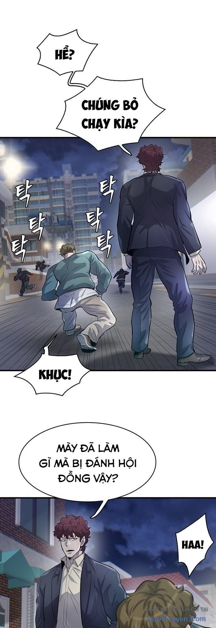 Bù Nhìn Chap 106 - Next Chap 105