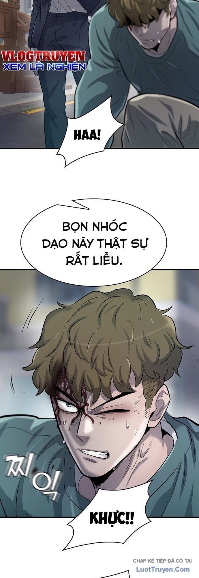Bù Nhìn Chap 106 - Next Chap 105