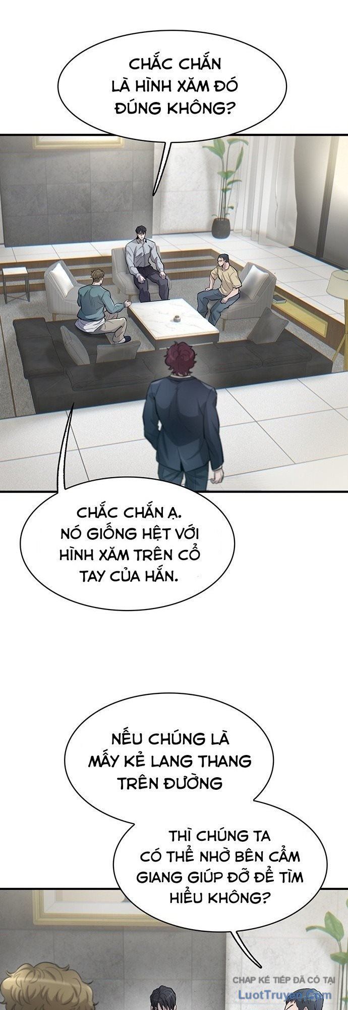 Bù Nhìn Chap 106 - Next Chap 105