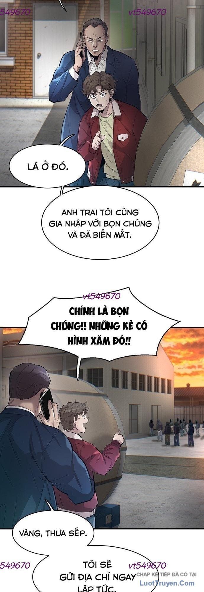 Bù Nhìn Chap 106 - Next Chap 105