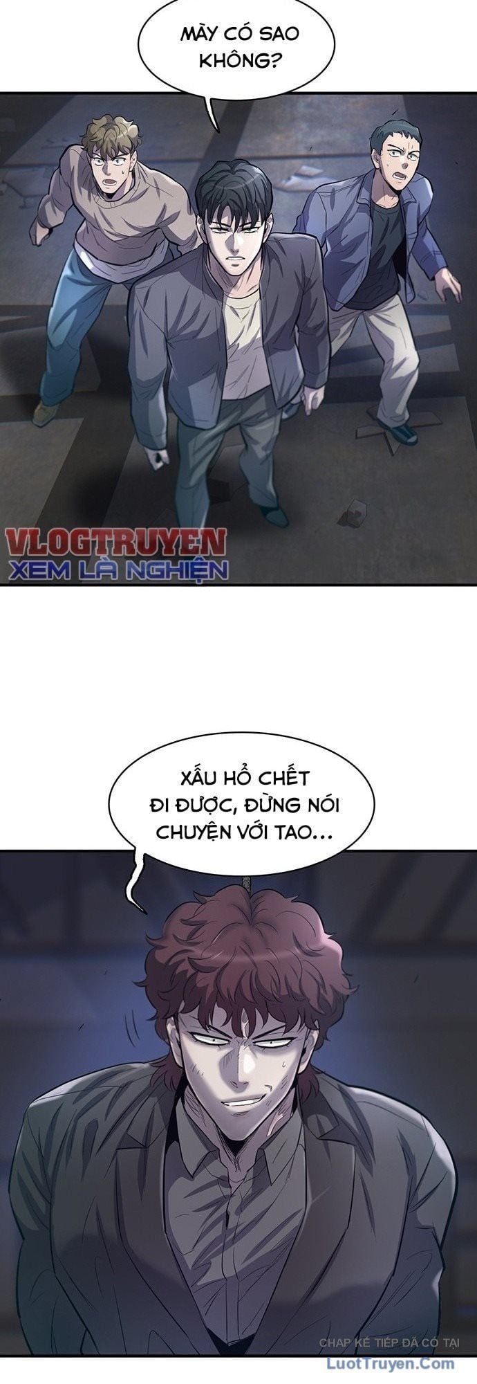 Bù Nhìn Chap 106 - Next Chap 105