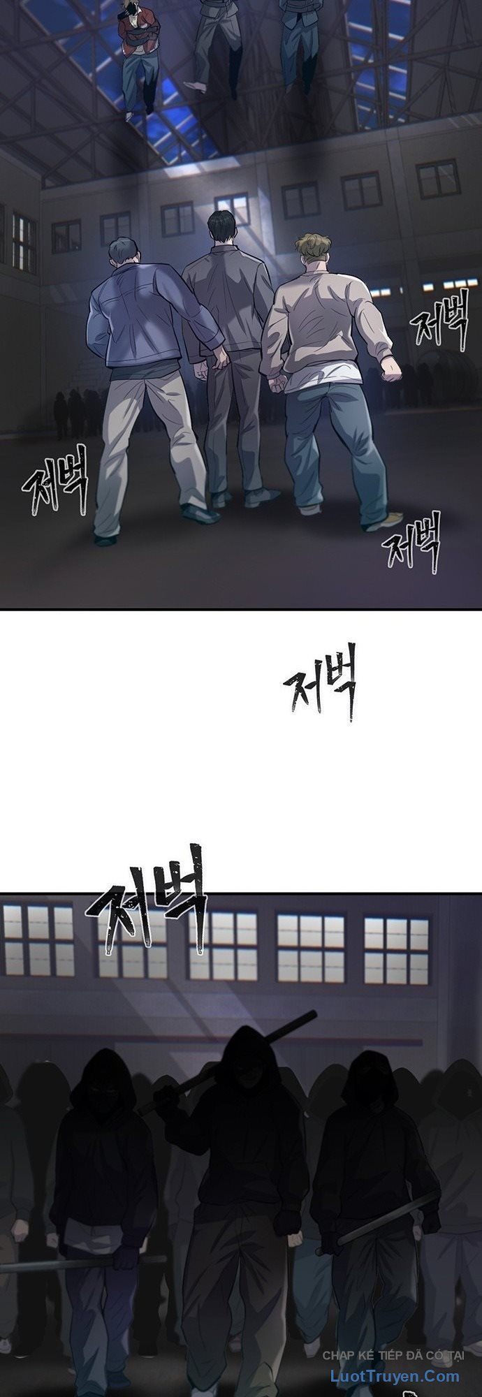 Bù Nhìn Chap 106 - Next Chap 105