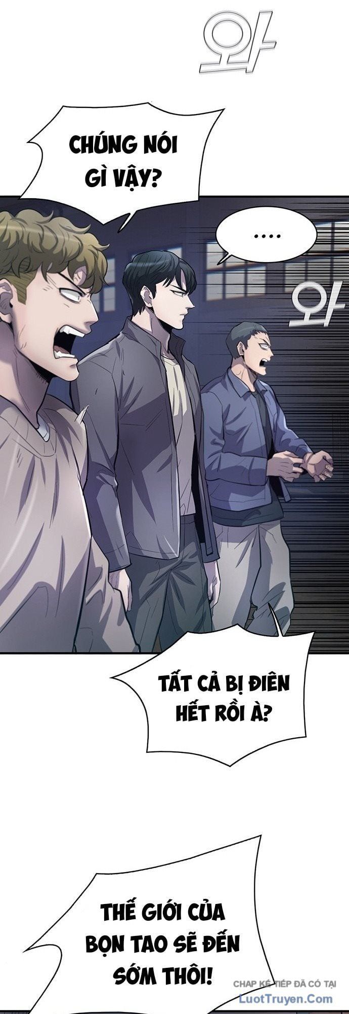 Bù Nhìn Chap 106 - Next Chap 105