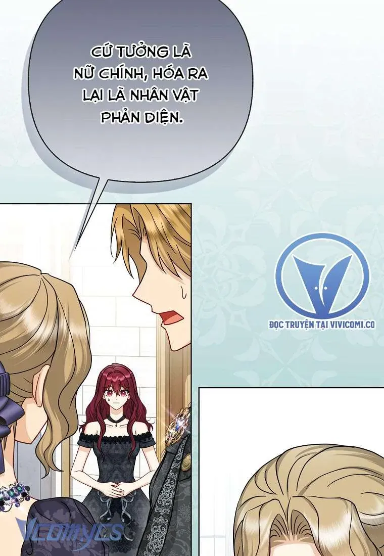 Nhân Vật Phản Diện Đều Thích Tôi Chap 63 - Next Chap 62