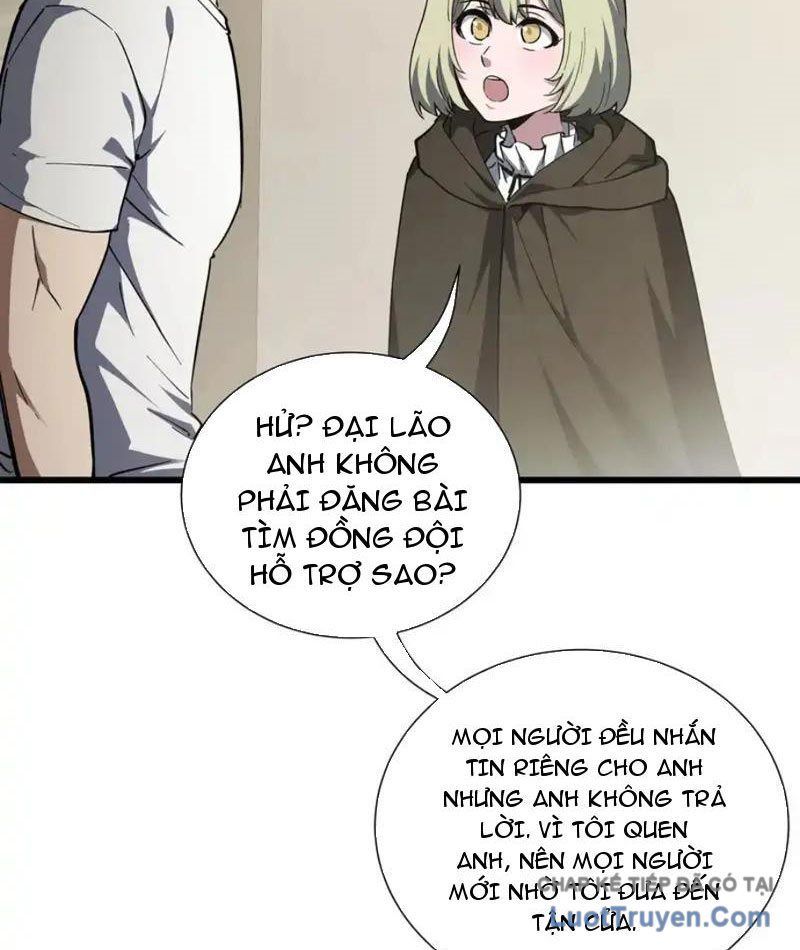 Trang 4 - Thiếu Nợ Quá Nhiều, Ta Bị Ép Trở Thành Người Làm Công Của Tà Thần