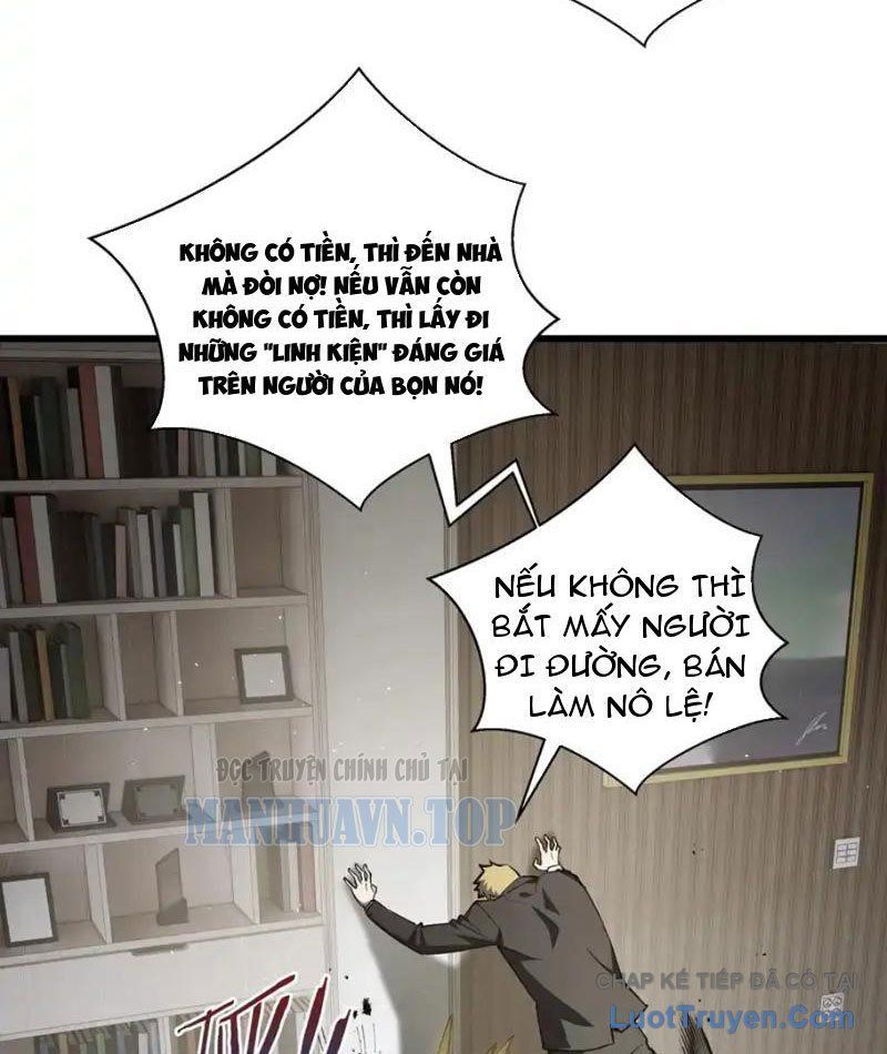 Trang 31 - Thiếu Nợ Quá Nhiều, Ta Bị Ép Trở Thành Người Làm Công Của Tà Thần