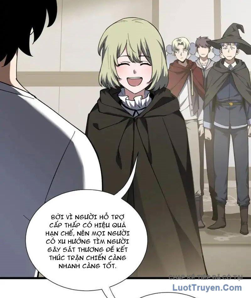 Trang 8 - Thiếu Nợ Quá Nhiều, Ta Bị Ép Trở Thành Người Làm Công Của Tà Thần