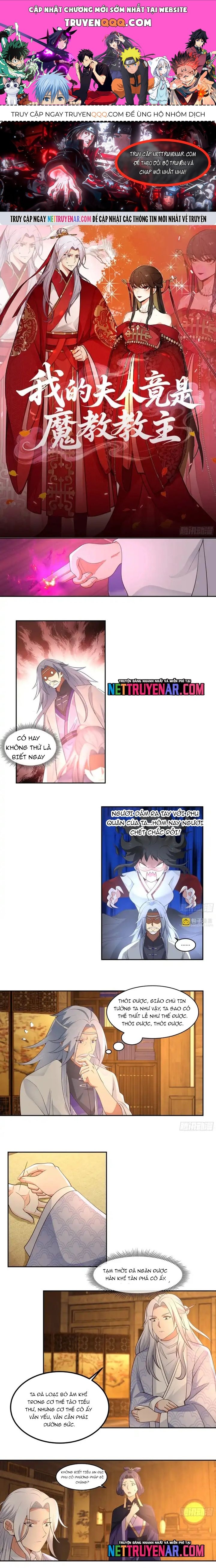 Trang 1 - Trở Thành Phu Quân Của Thiên Ma