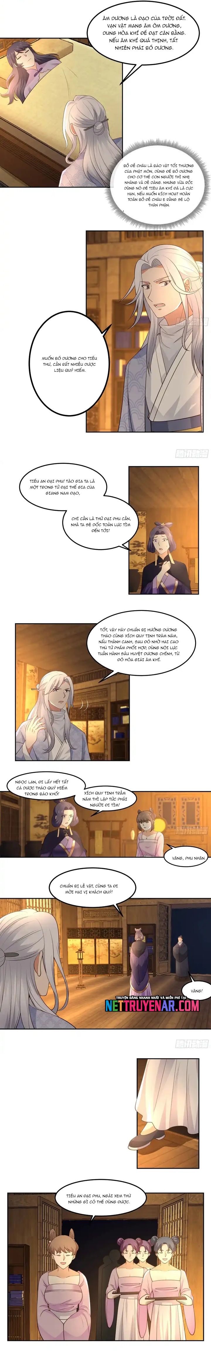 Trang 2 - Trở Thành Phu Quân Của Thiên Ma